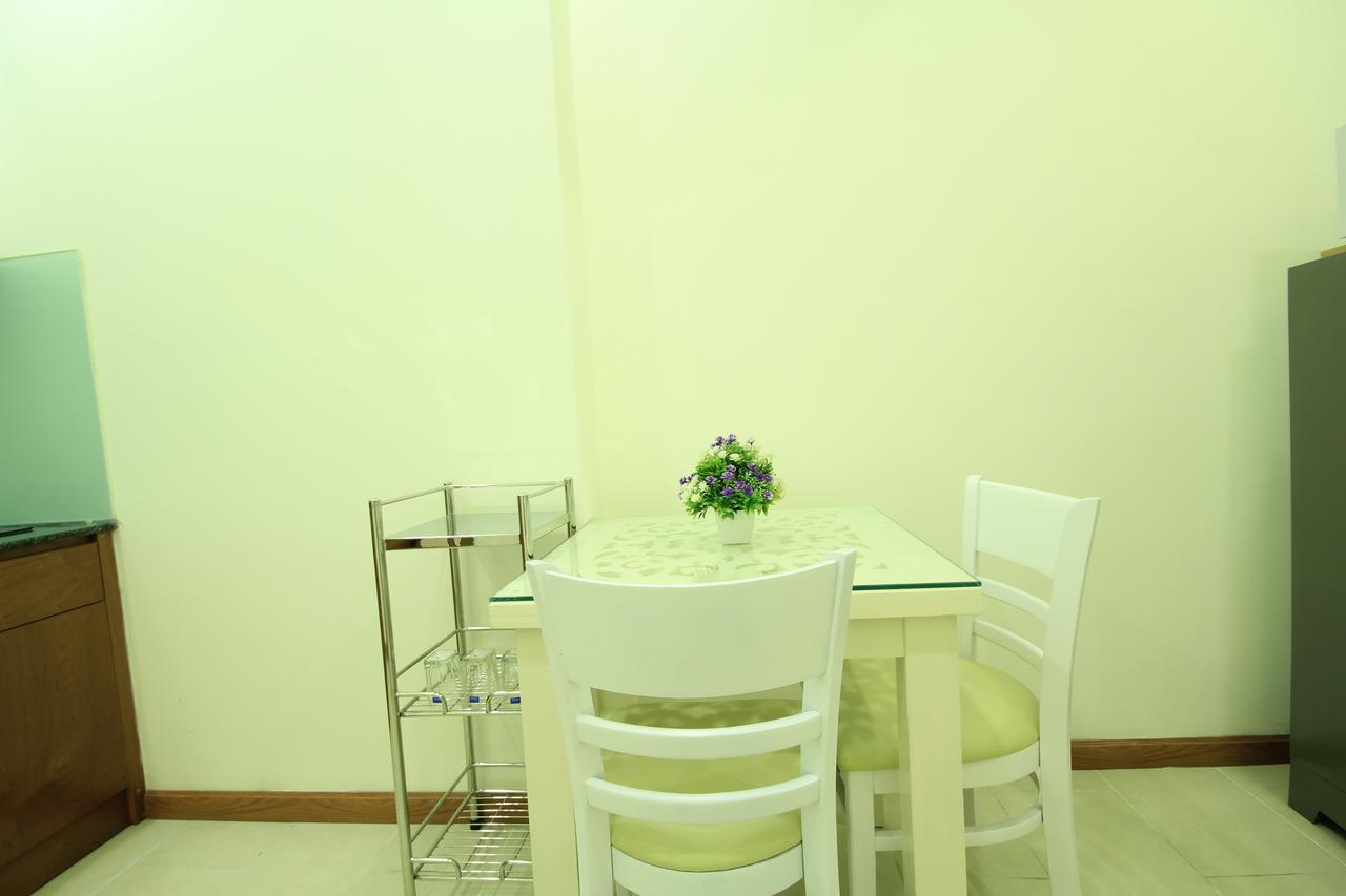 Smiley Apartment 15 Ho Si Minh-város Kültér fotó