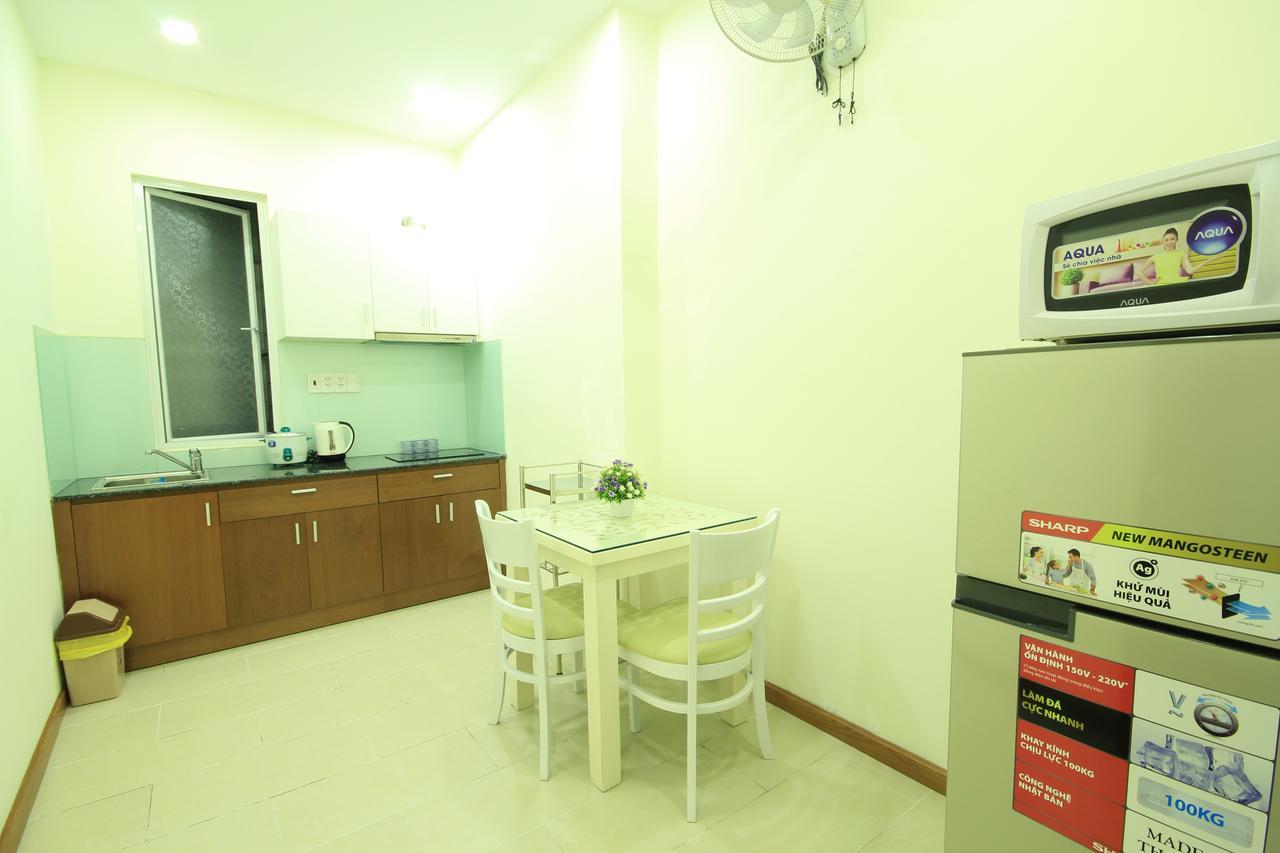 Smiley Apartment 15 Ho Si Minh-város Kültér fotó