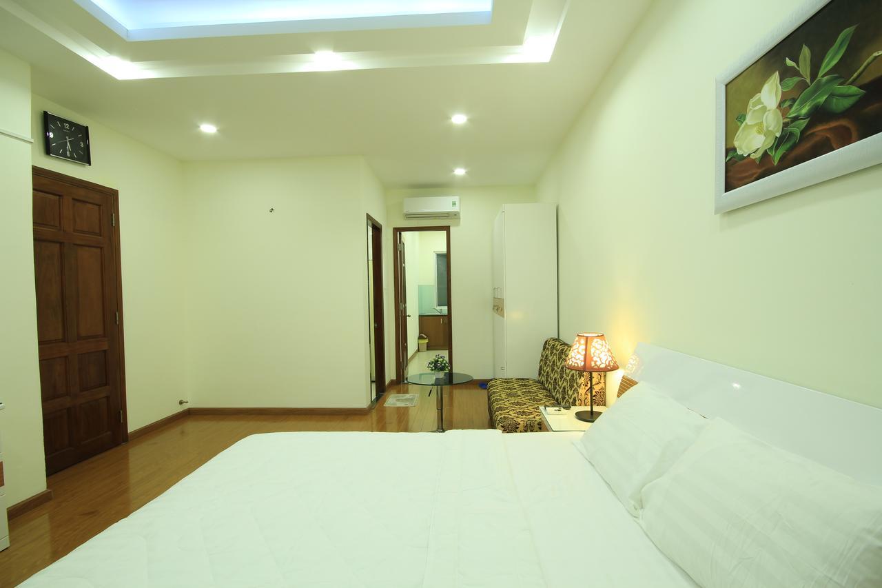 Smiley Apartment 15 Ho Si Minh-város Kültér fotó