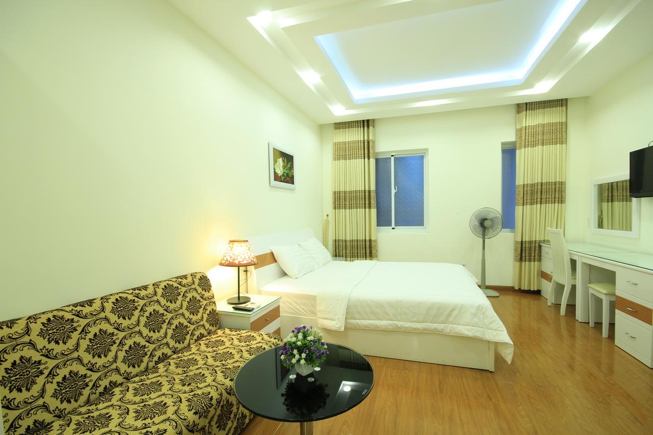 Smiley Apartment 15 Ho Si Minh-város Kültér fotó