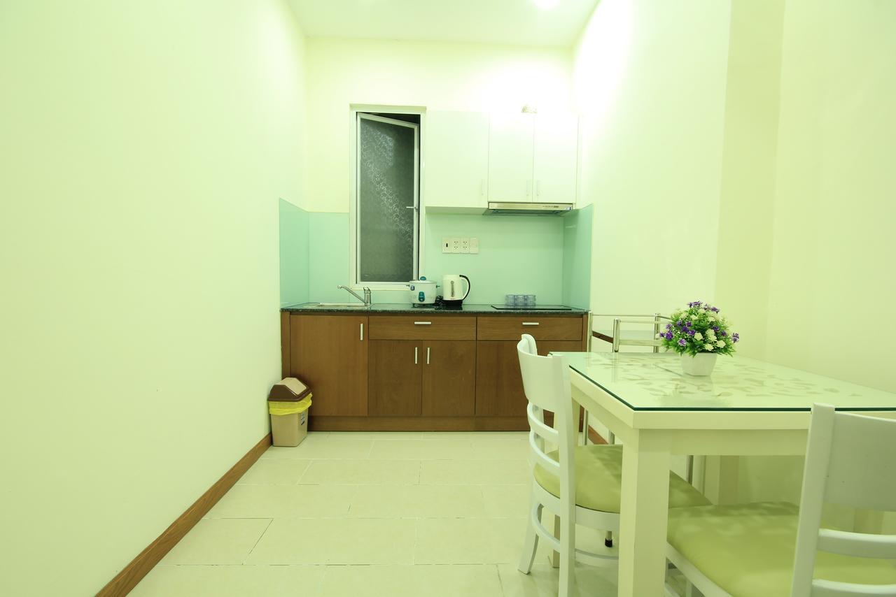 Smiley Apartment 15 Ho Si Minh-város Kültér fotó