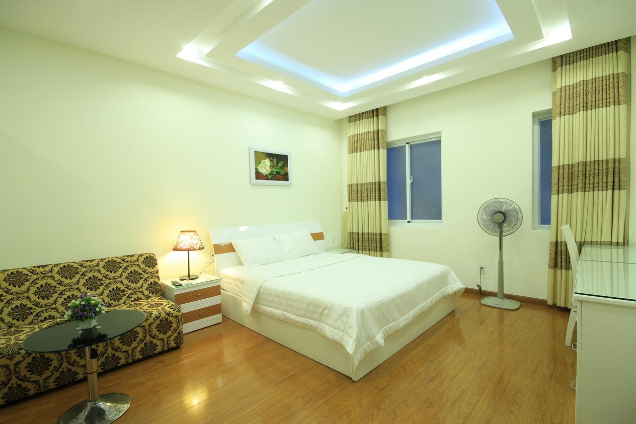 Smiley Apartment 15 Ho Si Minh-város Kültér fotó