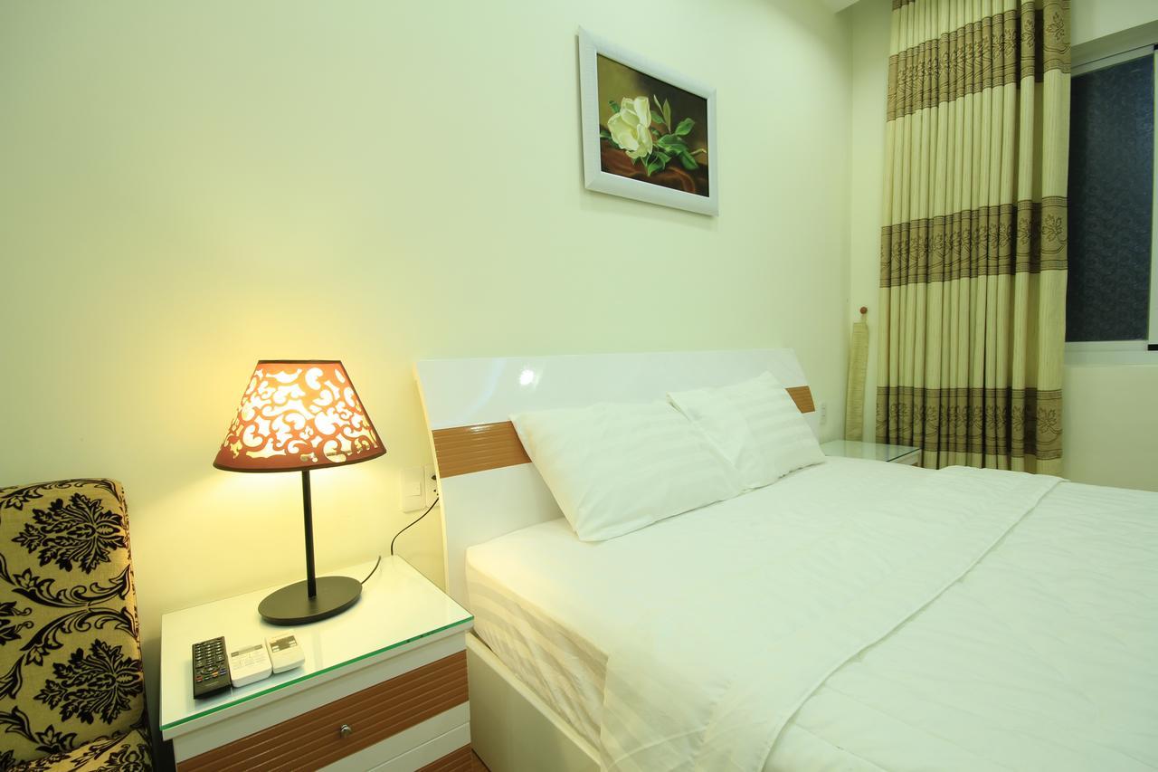 Smiley Apartment 15 Ho Si Minh-város Kültér fotó