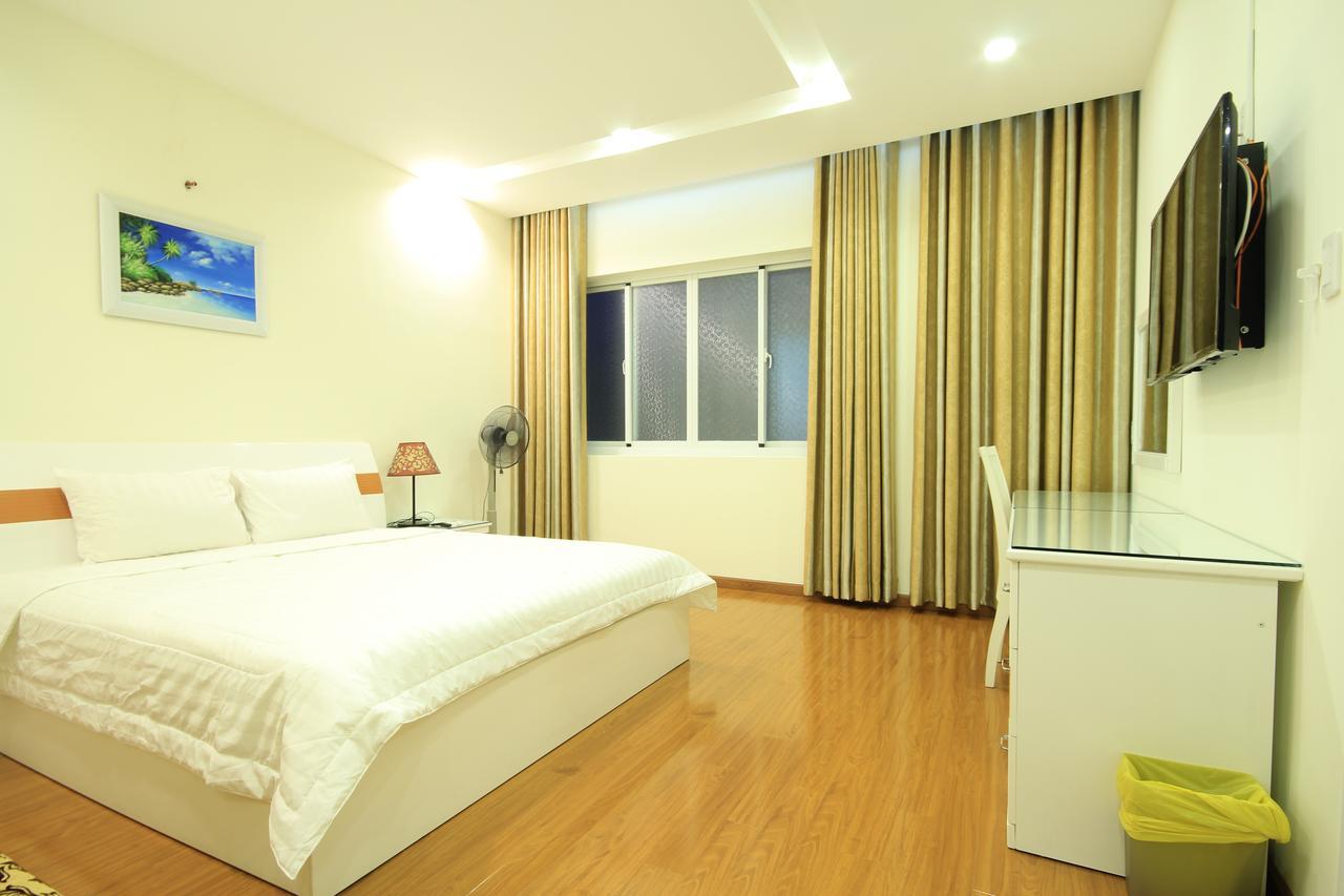 Smiley Apartment 15 Ho Si Minh-város Kültér fotó