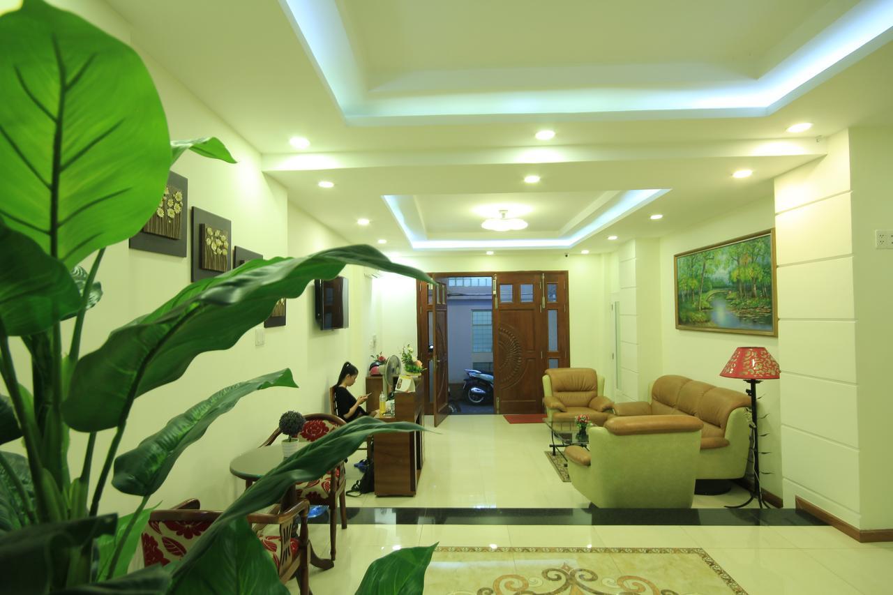 Smiley Apartment 15 Ho Si Minh-város Kültér fotó