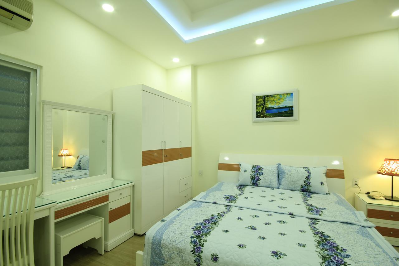 Smiley Apartment 15 Ho Si Minh-város Kültér fotó