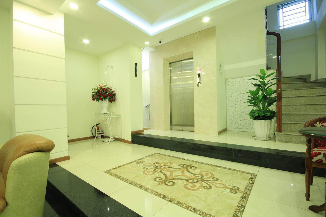 Smiley Apartment 15 Ho Si Minh-város Kültér fotó