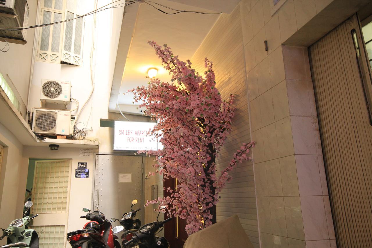 Smiley Apartment 15 Ho Si Minh-város Kültér fotó