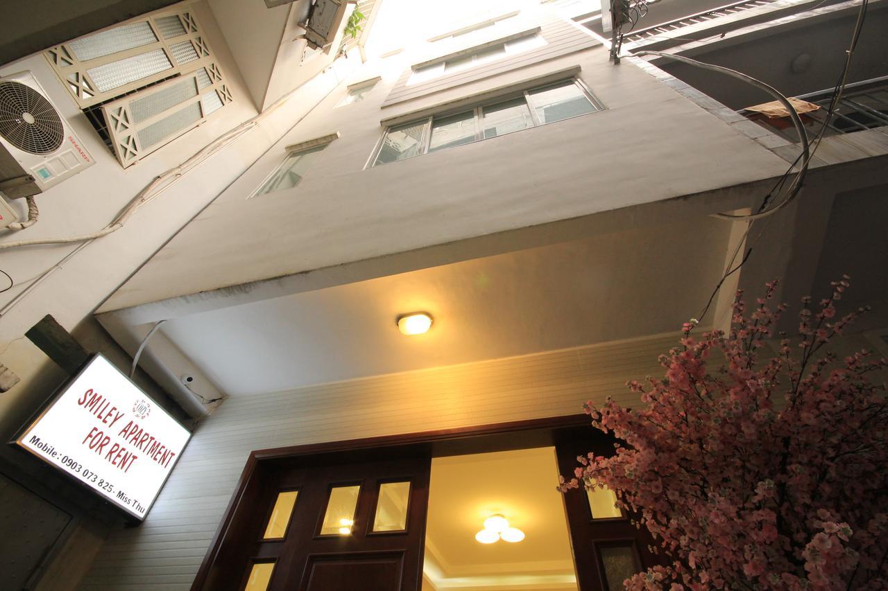 Smiley Apartment 15 Ho Si Minh-város Kültér fotó