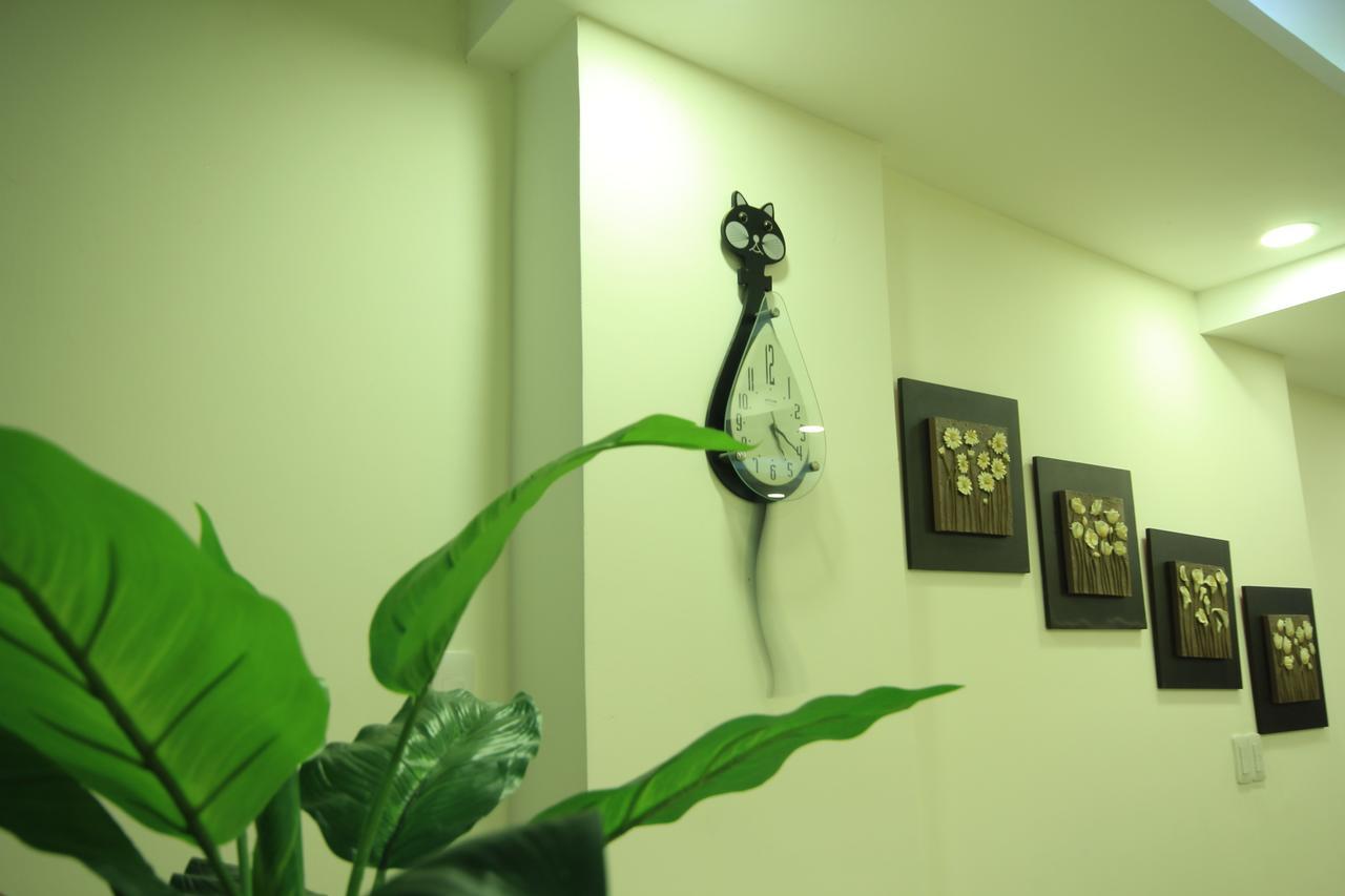 Smiley Apartment 15 Ho Si Minh-város Kültér fotó