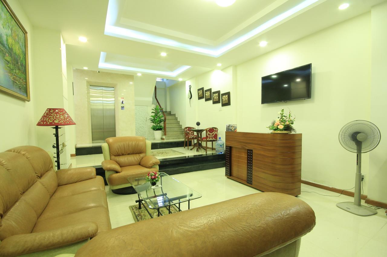Smiley Apartment 15 Ho Si Minh-város Kültér fotó