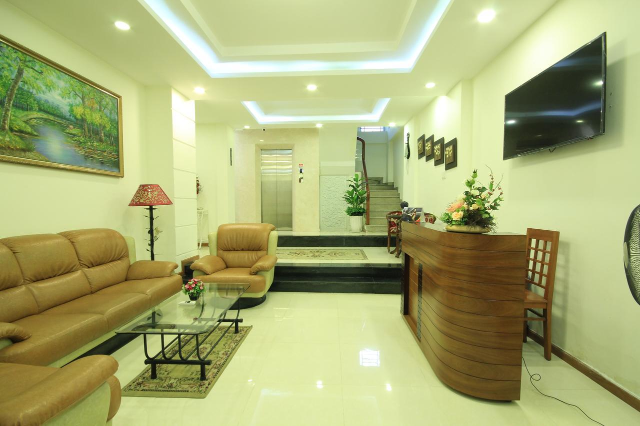 Smiley Apartment 15 Ho Si Minh-város Kültér fotó