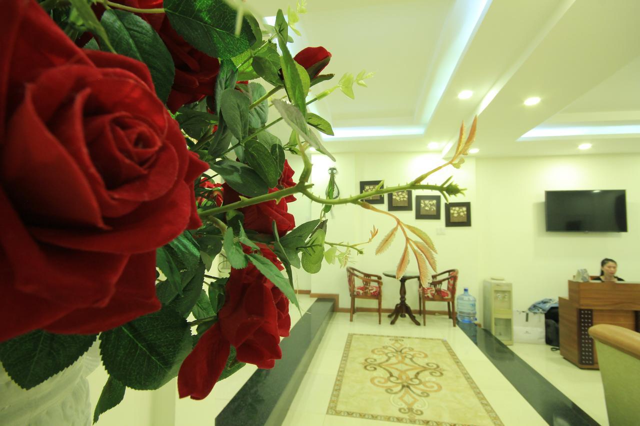 Smiley Apartment 15 Ho Si Minh-város Kültér fotó