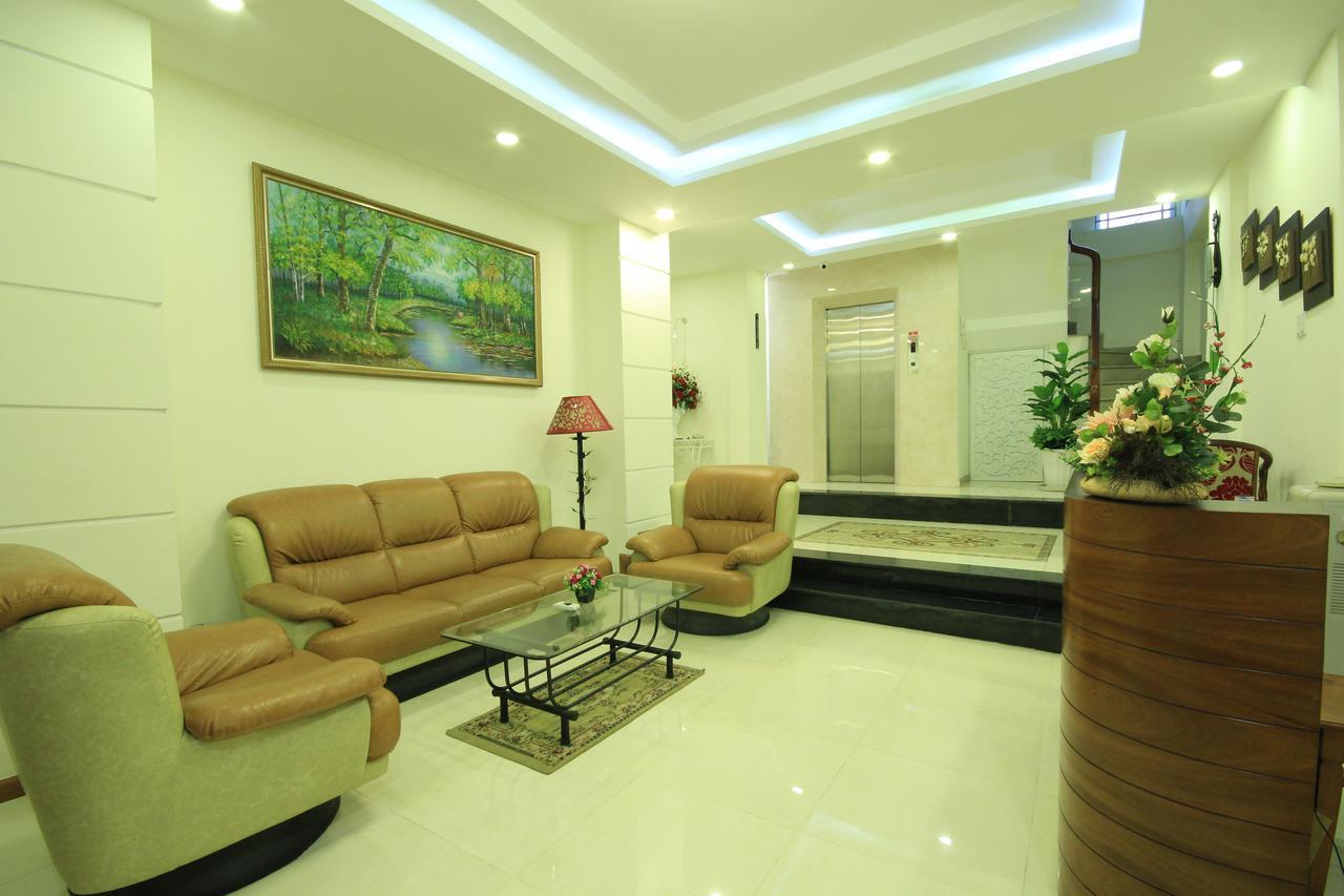 Smiley Apartment 15 Ho Si Minh-város Kültér fotó