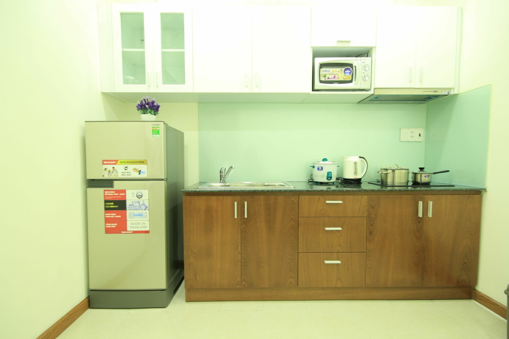 Smiley Apartment 15 Ho Si Minh-város Kültér fotó