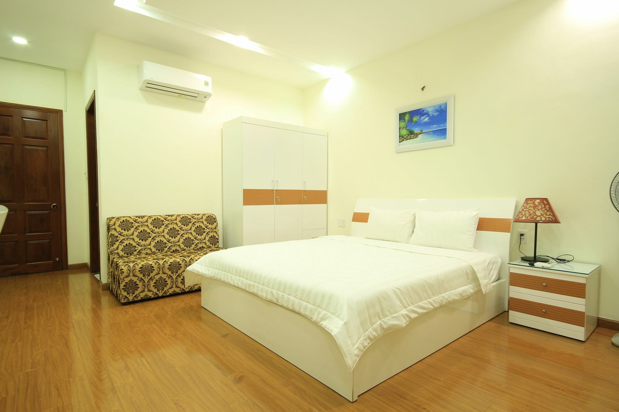 Smiley Apartment 15 Ho Si Minh-város Kültér fotó