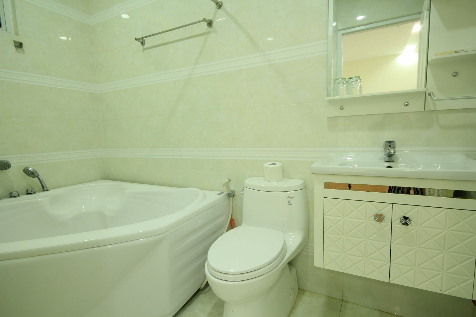 Smiley Apartment 15 Ho Si Minh-város Kültér fotó