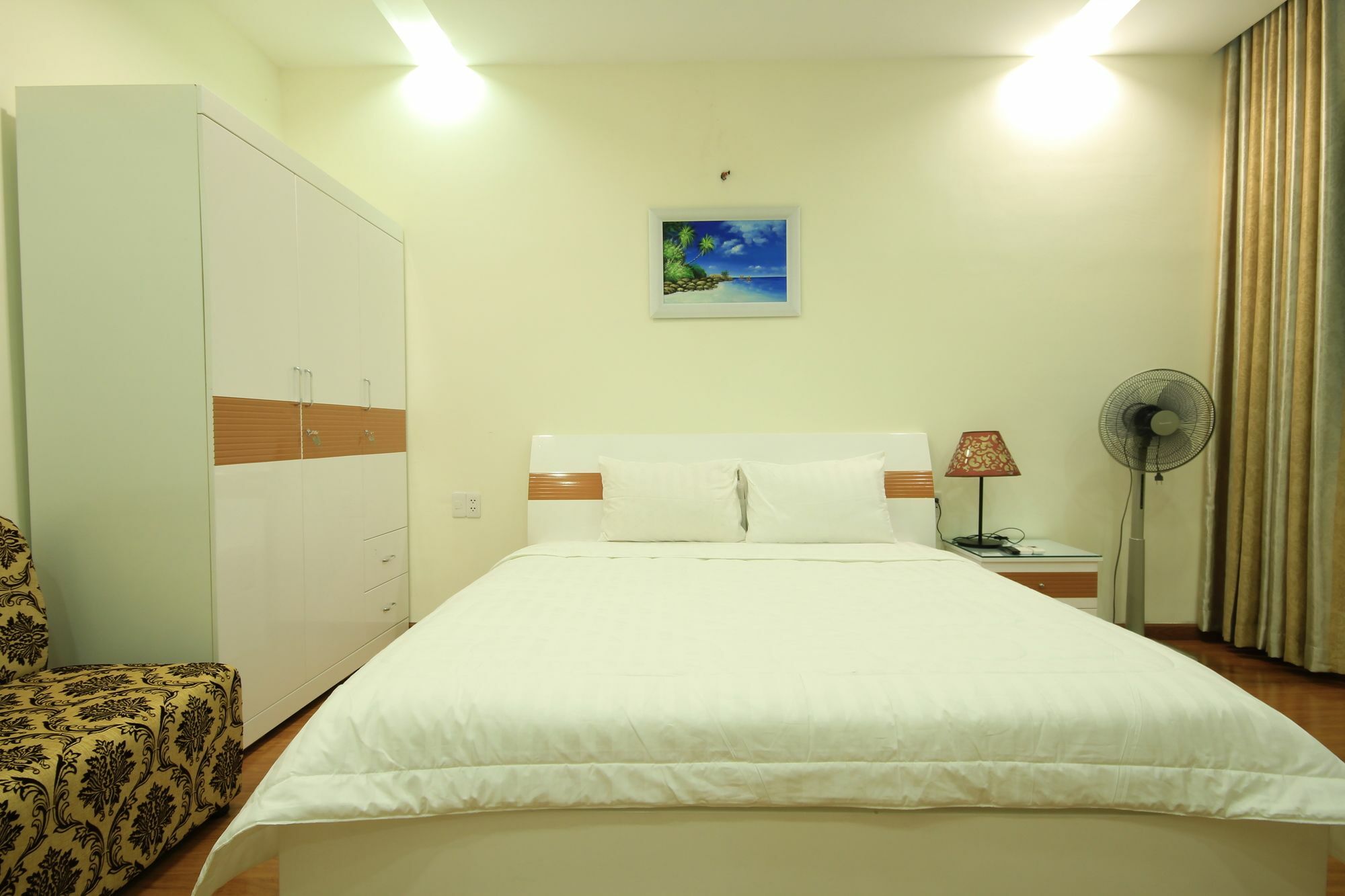 Smiley Apartment 15 Ho Si Minh-város Kültér fotó