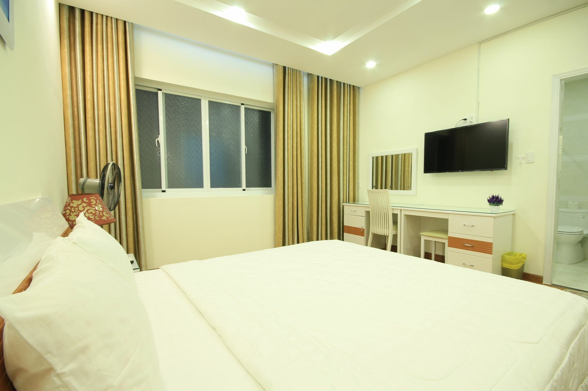Smiley Apartment 15 Ho Si Minh-város Kültér fotó